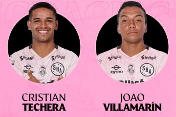 Techera y Villamarín no seguirán en Sport Boys