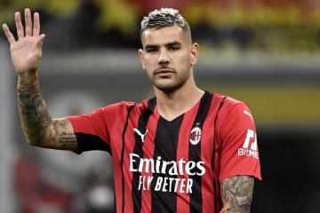 Theo Hernández tendría todo listo para ser nuevo jugador del Manchester United