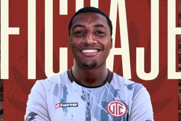 UTC anunció el fichaje de Piero Serra