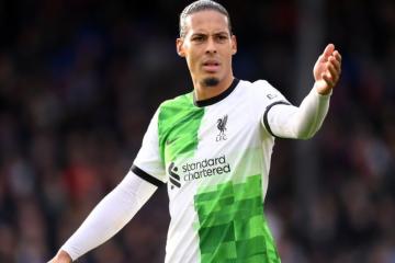 Real Madrid no piensa en Van Dijk como refuerzo