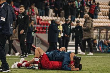 (VIDEO) Gil Vicente, de Castillo, ganó y se alejó de zona de descenso