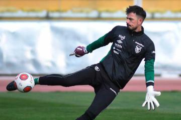 Pdte. de The Strongest: "Llegó una carta de intenciones de Alianza Lima por Viscarra"