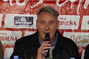 Vivaldo: "Será un privilegio poder trabajar en un equipo con tanta identidad"