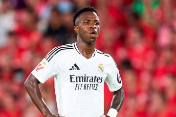 Real Madrid abrirá negociaciones para extender vínculo de Vinicius