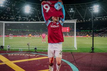 West Ham se impuso de local al Wolverhampton