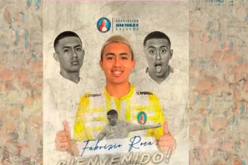 Roca: "Llego a una institución que apunta a revolucionar el fútbol peruano"