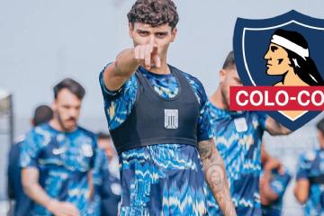 ¿Zanelatto iría a Colo Colo?