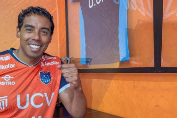 ¡Está de vuelta! Pedro Requena jugará Liga 2 por la U. César Vallejo