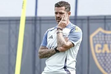 Boca tendrá algunas bajas para debut en Copa Argentina