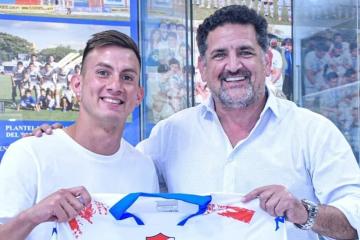 ¡Atención Alianza! Nacional de Paraguay se refuerza pensando en la Copa Libertadores