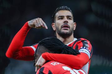 ¡Se hizo fuerte fuera de casa! AC Milan superó al Como por la Serie A