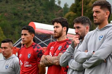 Da Silva: “Cienciano es un gran club, tiene todo para lograr el título”