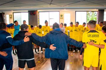 Ayacucho FC arrancó su pretemporada 2025