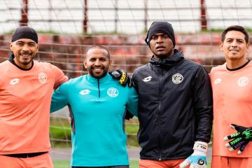 Campos: "Estoy emocionado por este nuevo reto con UTC"