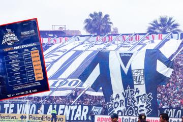 ¡Arrancó venta preferencial de entradas para la 'Tarde Blanquiazul 2025'!