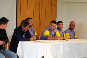 Cardetti: "Trataremos de dejar a Comerciantes lo más alto posible"