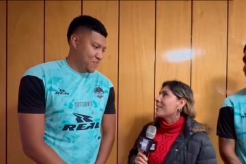 Portales: "Trataremos de sumar todos para un mismo lado en Comerciantes"