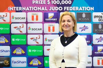 Martínez: "Camino a Los Ángeles 2028 luce prometedor para los judokas peruanos"