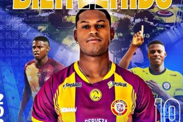 FC Cajamarca fichó a ecuatoriano Abel Casquete