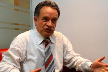 Ames: "La estructura de los clubes no es la adecuada, necesitamos un cambio total"