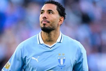 ¿Cambia de aires? Sergio Peña podría dejar Malmö para jugar en el Paok de Grecia