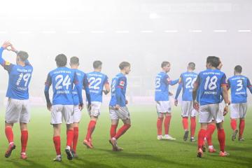 ¡Golpe! Holstein Kiel venció 4-2 en casa al Dortmund por la Bundesliga alemana