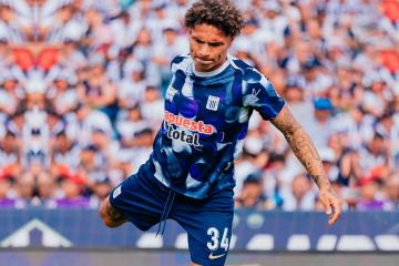 Guerrero: "Es bueno que Trauco sienta el cariño de la gente y dentro de poco será un aliancista más"