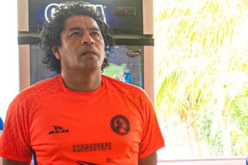 Acasiete: "Todos están con una disposición enorme de hacer un buen trabajo"