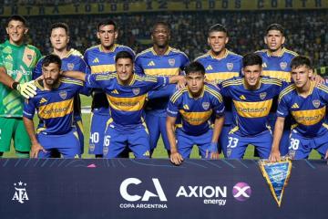 Con Advíncula de titular, Boca Juniors ganó en la Copa Argentina