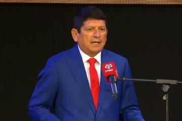 Lozano: “Nada de lo que ocurre es generado por nuestra gestión”