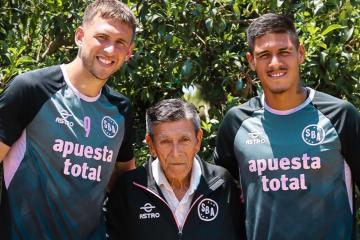 Almirón: "El énfasis es la unión para lograr cosas importantes"