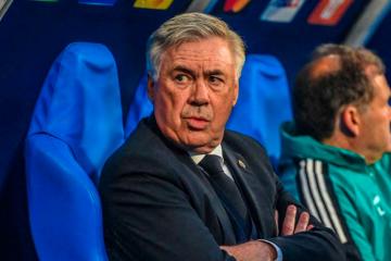 Ancelotti: “Sería una buena noticia quitarse al City de en medio ahora”