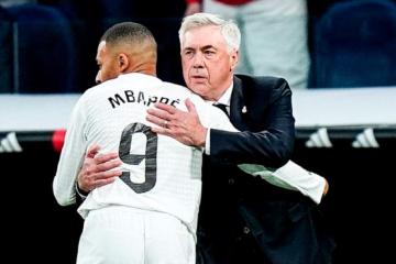 Ancelotti sobre Manchester City: "No nos gusta jugar contra ellos"