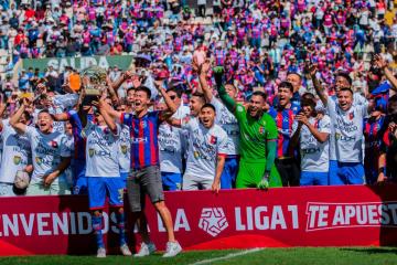 ¡Conoce quiénes fueron los galardonados de la Liga 2!