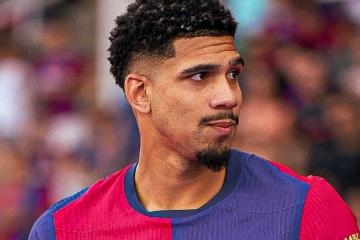 Ronald Araújo iría a la Juventus