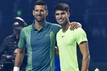 Djokovic y Alcaraz podrían enfrentarse en cuartos de final en Australia