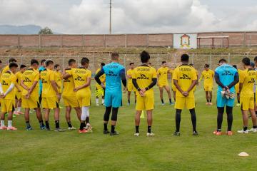Ayacucho FC puso a la venta entradas para la ‘Tarde de los Zorros’