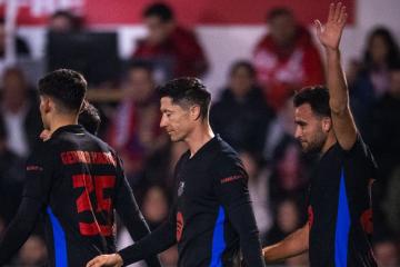 Barcelona goleó y avanzó a octavos de final de la Copa del Rey