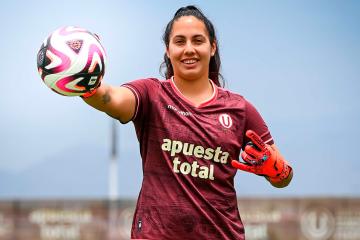 Universitario anunció el fichaje de Gabriela Bórquez para la Liga Femenina