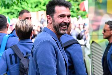 Buffon: "Este Mundial de Clubes es una buena decisión"