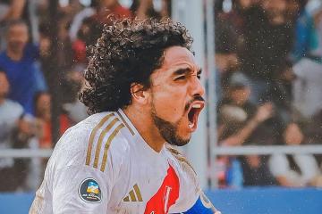 ¡Orgullo peruano! Billy Velezmoro es nominado a mejor jugador de fútbol playa del mundo