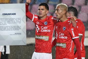 Cienciano anunció cambio de sede para su amistoso ante Always Ready