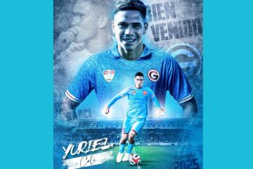 Dejó Universitario: Yuriel Celi es nuevo jugador de Garcilaso