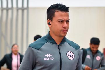 Benavente: "Hay grandes posibilidades que el equipo vuelva a estar en puestos de arriba"