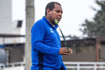 Cordero: "Estamos con mucha esperanza con esta sub 20"