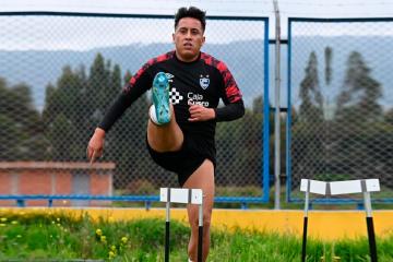 Cienciano ratificó continuidad de Gómez y confía que Cueva "se vuelva a encontrar"