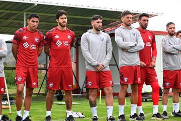Da Silva: "Vamos a buscar el título, Cienciano es un club grande que se lo merece"