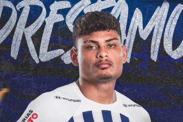 Alianza anunció préstamo de De Santis a Caracas FC