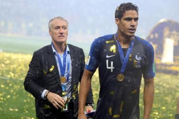 Deschamps: "No hay nada más bonito que ser campeón del mundo"