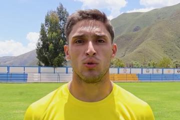 Naya: "Nos estamos conociendo como equipo y estoy muy contento con el trabajo"